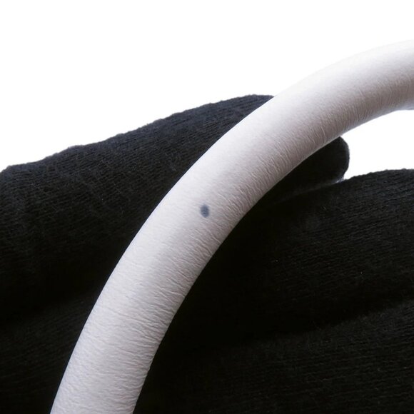 LOUIS VUITTON Rock Me Tote Size PM Grained Calf Leather Blanc M55817 - Picture 8 of 16